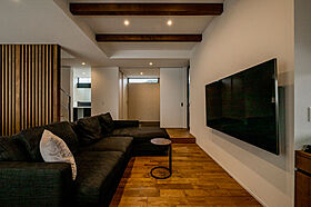 アーキテックス (GROOVY/KANAL HOME/SIMPLE is.../dramacy)の施工事例「【岡崎市】2人暮らしで趣味を楽しむ!家事ラクを叶える間取りとバイクガレージ」の画像3