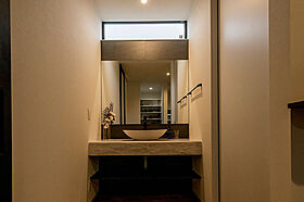 アーキテックス (GROOVY/KANAL HOME/SIMPLE is.../dramacy)の施工事例「【岡崎市】2人暮らしで趣味を楽しむ!家事ラクを叶える間取りとバイクガレージ」の画像7