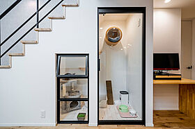 アーキテックス (GROOVY/KANAL HOME/SIMPLE is.../dramacy)の施工事例「【西尾市】コンパクトに夢を凝縮。趣味も癒しも叶える住まい」の画像3