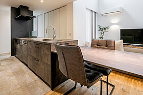 アーキテックス (GROOVY/KANAL HOME/SIMPLE is.../dramacy)の施工事例「【西尾市】コンパクトに夢を凝縮。趣味も癒しも叶える住まい」の画像4