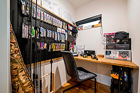 アーキテックス (GROOVY/KANAL HOME/SIMPLE is.../dramacy)の施工事例「【西尾市】コンパクトに夢を凝縮。趣味も癒しも叶える住まい」の画像6