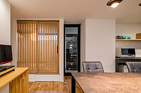 アーキテックス (GROOVY/KANAL HOME/SIMPLE is.../dramacy)の施工事例「【西尾市】コンパクトに夢を凝縮。趣味も癒しも叶える住まい」の画像7