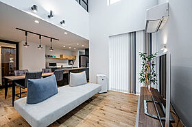 アーキテックス (GROOVY/KANAL HOME/SIMPLE is.../dramacy)の施工事例「【西尾市】コンパクトに夢を凝縮。趣味も癒しも叶える住まい」の画像8