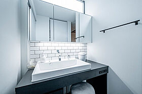 アーキテックス (GROOVY/KANAL HOME/SIMPLE is.../dramacy)の施工事例「【西尾市】コンパクトに夢を凝縮。趣味も癒しも叶える住まい」の画像9