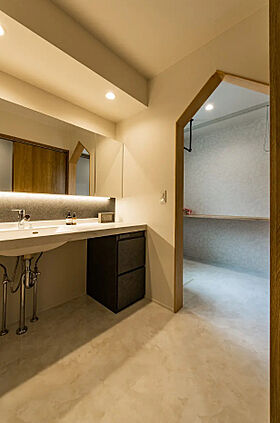 アーキテックス (GROOVY/KANAL HOME/SIMPLE is.../dramacy)の施工事例「【知多郡南知多町】全館空調で一年中快適。セカンドリビングのあるガレージハウス」の画像6