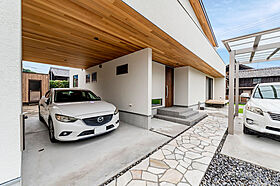 アーキテックス (GROOVY/KANAL HOME/SIMPLE is.../dramacy)の施工事例「【知多郡南知多町】全館空調で一年中快適。セカンドリビングのあるガレージハウス」の画像8