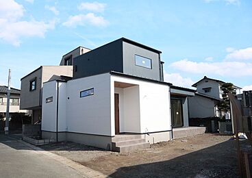 株式会社平野設計室の施工事例「K様邸 ヌックスペースのある、家族の会話が弾む家」の画像