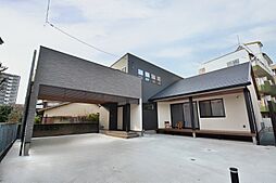 株式会社平野設計室の施工事例「Y様邸 屋上テラスのある家」の画像