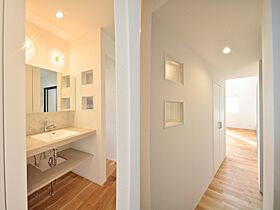 株式会社平野設計室の施工事例「Y様邸 吹き抜けのある開放的な家」の画像4