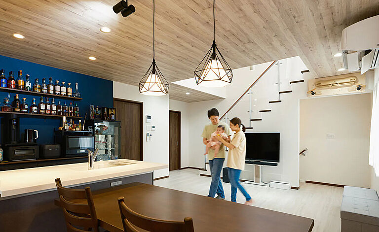 株式会社ワカバヤシの公式画像_リビング2