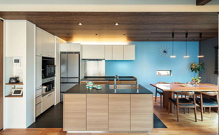 株式会社ワカバヤシの公式画像_キッチン2