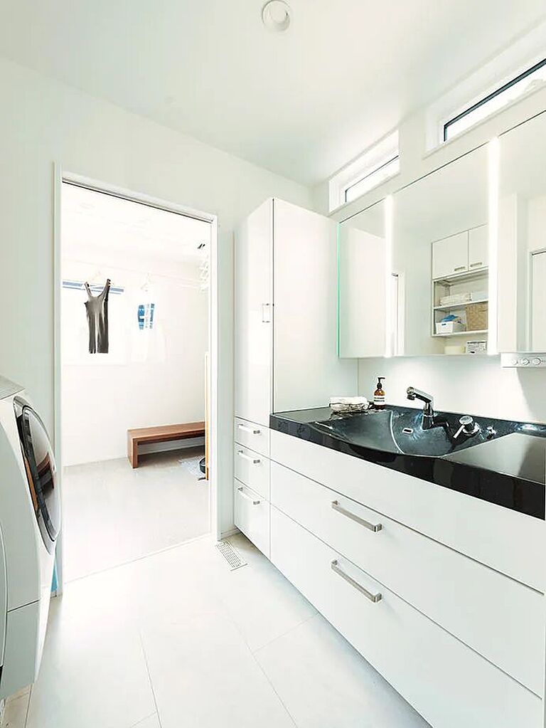 株式会社ワカバヤシの公式画像_洗面6