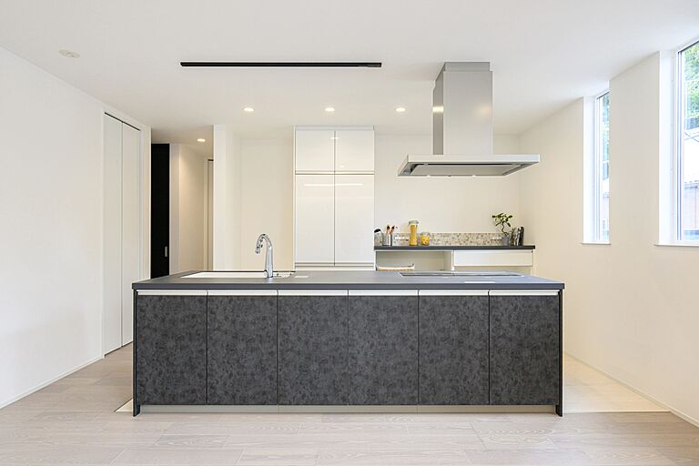 株式会社ワカバヤシの公式画像_キッチン2