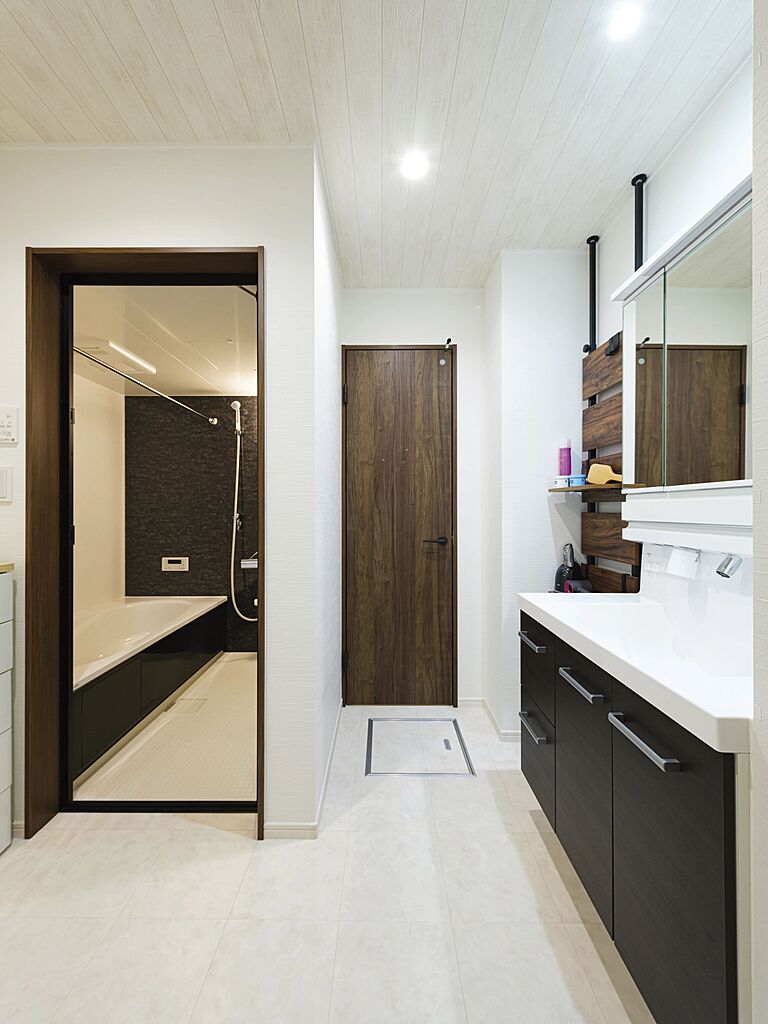 株式会社ワカバヤシの公式画像_洗面9