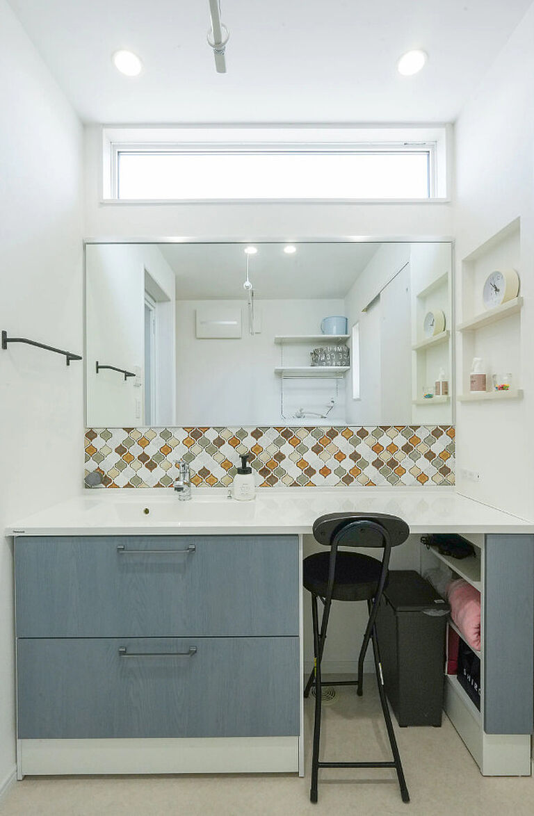 株式会社ワカバヤシの公式画像_洗面9