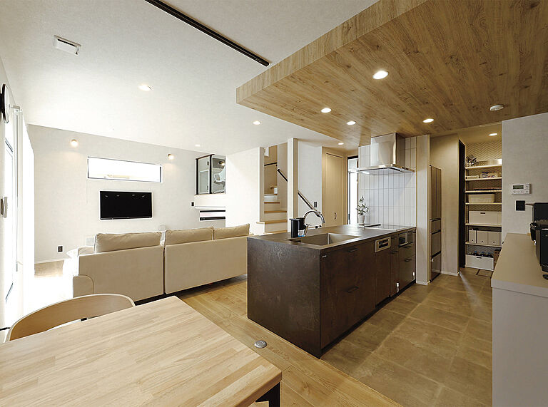 株式会社アイ工務店 九州中央支社・熊本第一支店の公式画像_キッチン4