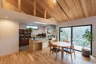 株式会社Same Picture Companyの施工事例「高台の家」の画像2