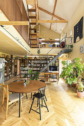 株式会社Same Picture Companyの施工事例「半島暮らしの家」の画像2