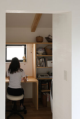 株式会社Same Picture Companyの施工事例「富士を眺める家」の画像3