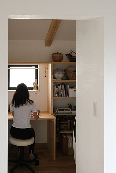 株式会社Same Picture Companyの施工事例「富士を眺める家」の画像3