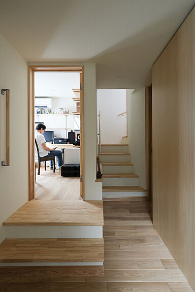 株式会社Same Picture Companyの施工事例「富士を眺める家」の画像4