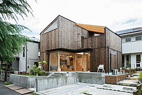 株式会社Same Picture Companyの施工事例「小町の家」のメイン画像