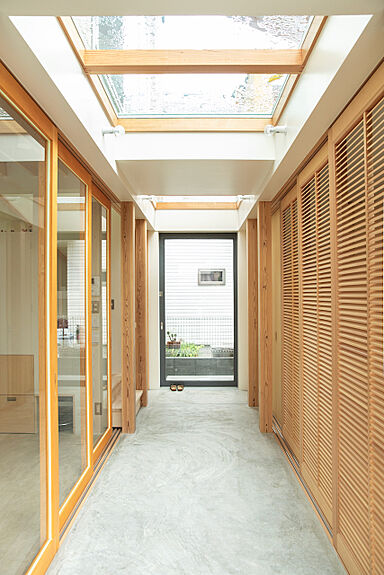 株式会社BUILDERSの施工事例「小町の家」の画像4