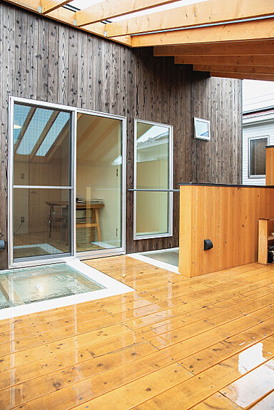 株式会社BUILDERSの施工事例「小町の家」の画像7