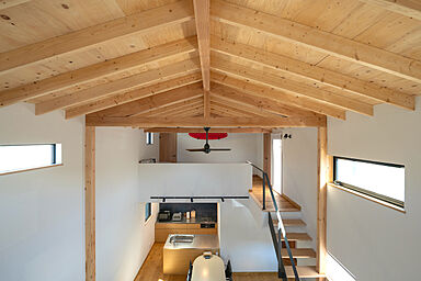 株式会社Same Picture Companyの施工事例「登り坂の家」の画像2