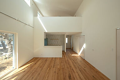 株式会社Same Picture Companyの施工事例「木立の家」の画像3