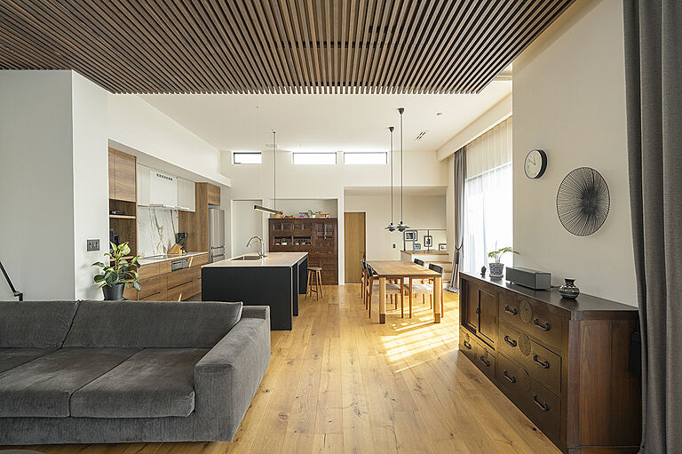 株式会社Same Picture Companyの公式画像_リビング3