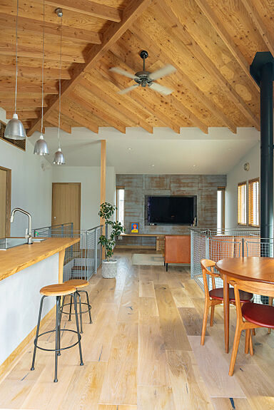 株式会社Same Picture Companyの施工事例「佐藤家」の画像3