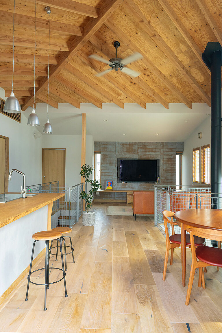 株式会社Same Picture Companyの公式画像_リビング4