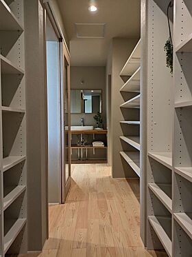 株式会社トミソーの施工事例「薪ストーブのある平屋」の画像4