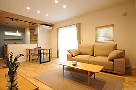 株式会社トミソーの施工事例「アウトドア好きらしい家」の画像3