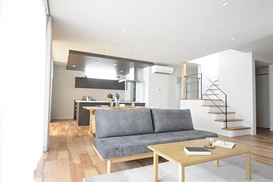 株式会社トミソーの施工事例「インナーガレージのある家」の画像