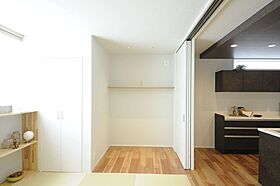 株式会社トミソーの施工事例「インナーガレージのある家」の画像3