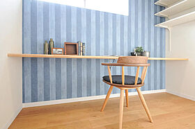 株式会社トミソーの施工事例「コラベルタイルと自然素材の家」の画像3