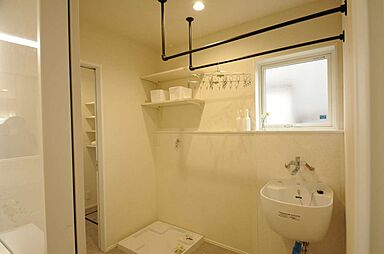 株式会社トミソーの施工事例「家事に暮らしに心地よい家」の画像3