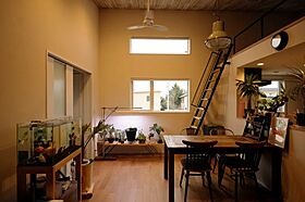 株式会社トミソーの施工事例「ロフトのあるガレージハウス」のメイン画像