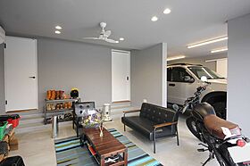 株式会社トミソーの施工事例「ロフトのあるガレージハウス」の画像2