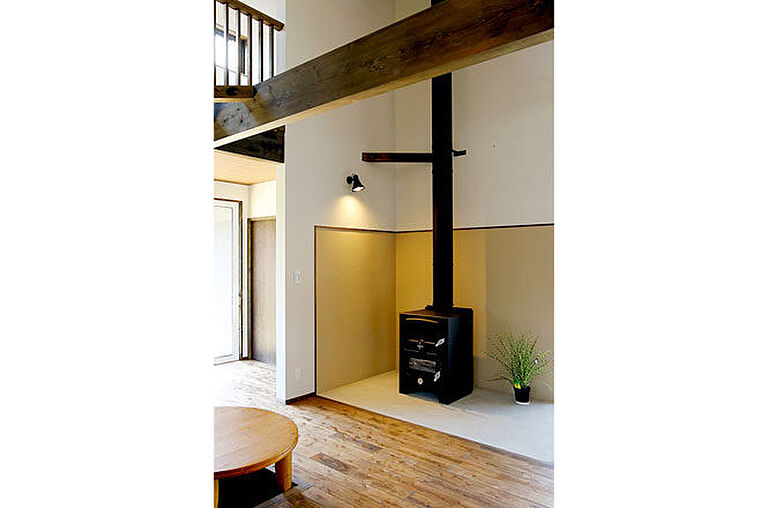 株式会社木族の家の公式画像_リビング3