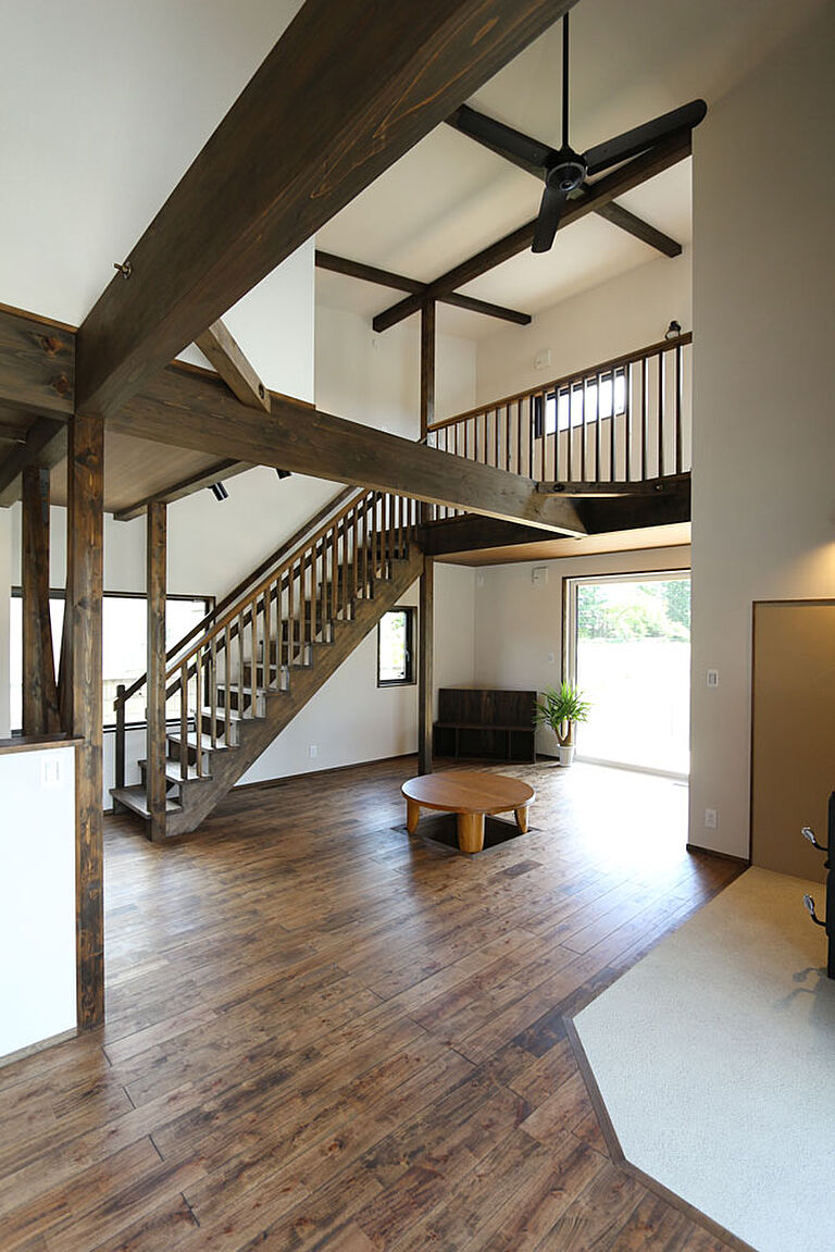 株式会社木族の家の公式画像_リビング8