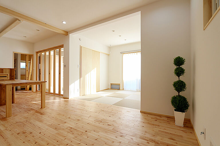 株式会社木族の家の公式画像_和室3