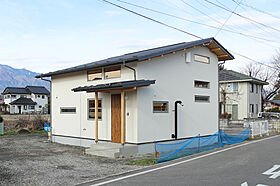 株式会社木族の家の施工事例「ヌックから北アルプスを望む家」の画像6