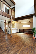 キッチン 株式会社木族の家の事例画像