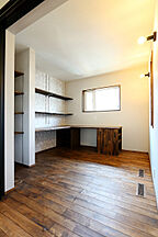 洋室 株式会社木族の家の事例画像