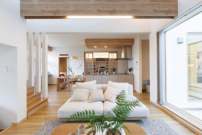 株式会社ロゴスホーム(東海)の公式画像_リビング2