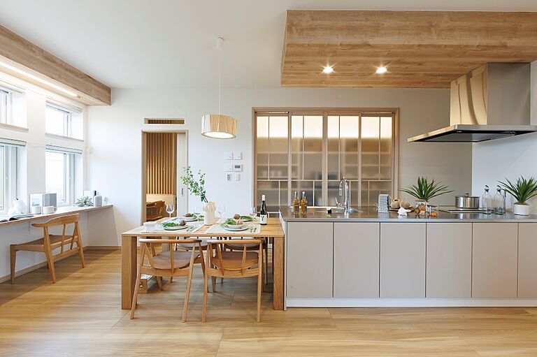 株式会社ロゴスホーム(東海)の公式画像_キッチン3