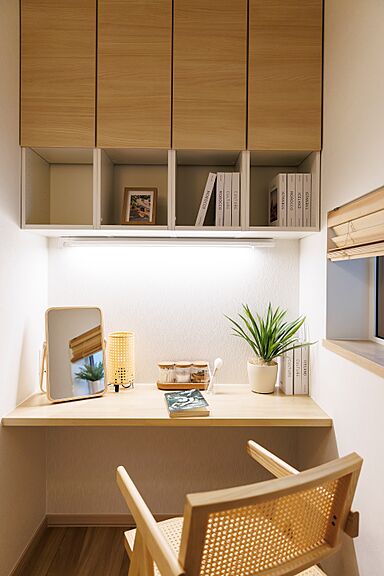 株式会社ロゴスホーム(東海)の施工事例「猫と暮らす、旅館のような癒しの平屋」の画像4